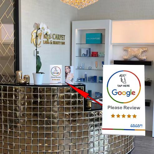 Google 5성 리뷰어