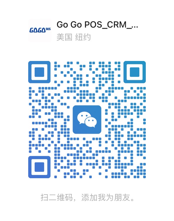 위챗 QR 코드