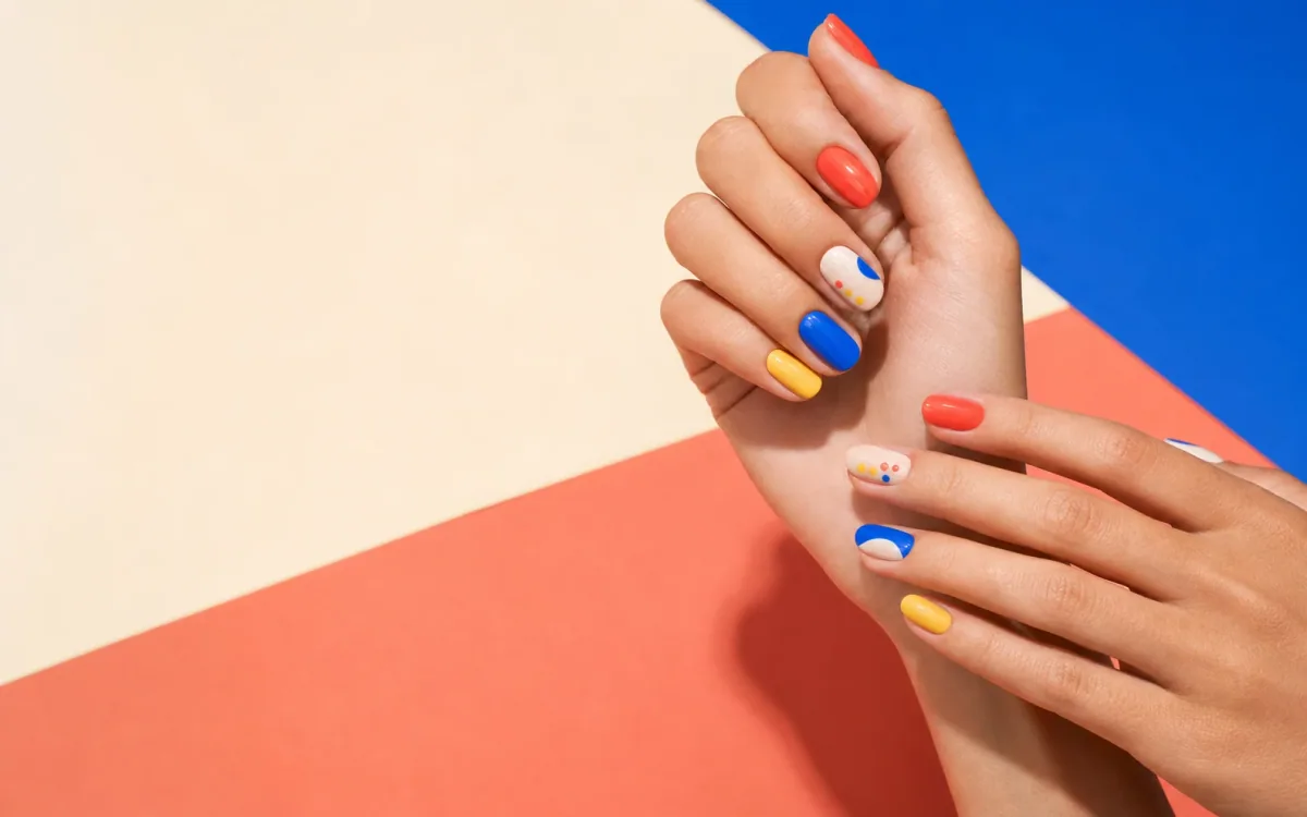 Nails 07 portada de la página de inicio