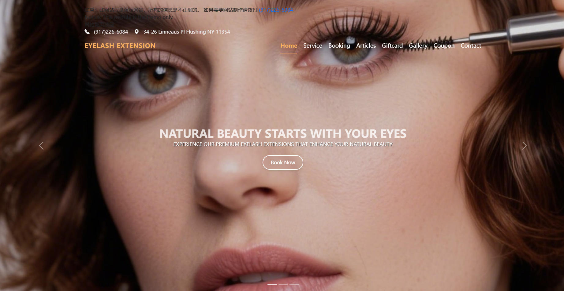 Eyelash2 Template